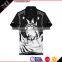 Wholesale Custom OEM brand printing Tee Shirt Clothing in men's t-shirt china whlesale