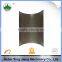 screen plate seive bend