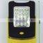 20SMD+3LED rechargeable work light with hook and magnet