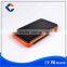 Hot new products for 2016 Waterproof solar power bank 10000mah Universal power bank dual usb externl battery
