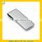 Metal stainless steel money clips/ Worldwide regional feature metal wallet