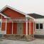 Light Gauge Steel Prefabricated Log Cabin House