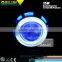 12V 2.0" Inch hid projector Lens Lamp with double angel halo ring