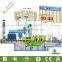Steel Plate Pre-treatment Line