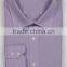 New custom design pattern stand collar men's shirt
