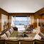 Solid Wood Customer Requirements Size hotel room furniture