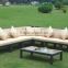 outdoor wicker garden sofa, outdoor sofa,rattan sofa