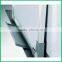 popular aluminum frame magnetic white and green folding board