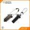 Hot sales electrical insulating dead end wire wedge clamp