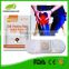 Low MOQ direct factory 2015 Chinese Pain Relief Patches,Heating Pain Relief Patch