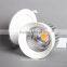 Zhongshan factory supply 20w ceiling light cob led track spot light with high lumens