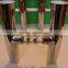 Stainless Steel Clamp On Tulip Style Rod Holder/ Tournament Style