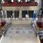Large capacity chlorine dioxide tablets making hydraulic oress machine
