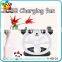 Summer toys 2016 battery powerless water cooler fan with lithium