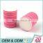 DIY sponge hair roller for beautiful girls