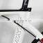 700C aluminum alloy frame white painting disc brakes road city men's bike bicycle cycle cycling