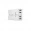 Trusda Private Label 5V 2.4A Portable USB Wall Charger 5 Ports Mobile Charger