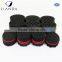 hair brushes sponge,magic hair twist sponge,hair curl sponge brush