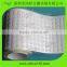 20mm diameter heat resistance hook loop self adhesive dots