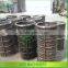 qualified cow dung dewatering machine/manure dewatering machine for sale