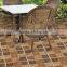 WOODEN FINISHED IVORY BASE FIST AAA GRADED FLOOR TILES OF INDIA