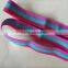 Cheap webbing polyester rubber tape elastic band