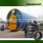 Q245R continuous waste tyre pyrolysis plant