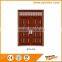 Yekalon STD-110 double door security steel door
