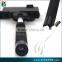 TC-SE006 handheld foldable monopod colorful wireless monopod bluetooth selfie stick