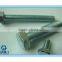 Hexagon head bolts-Product grade C