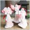 ceramic angel figurine with song angel statue