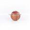 2016 New Marble Grey Color Silicone Round Beads Silicone Round Teething Beads