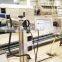 Fly Laser Printer for Small Diameter PE Pipe
