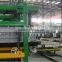 easy maintaining 16 station upright Refigerator linear layout cabinet foaming production manufacturing line