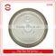Wholesale 200# tinplate easy open end for canned fruit cocktail