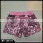 Wholesale Hot Girl Sparkle Shorts