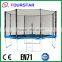 16 feet outdoor bounce trampoline with TUV,EN71 certificate