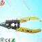 Fiber Cable Miller Clamp , Wire Stripper , Coating Layer Plier stripper