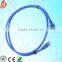 0.5m1m 2m 3m 5m Bare Copper 4 pairs RJ45 Unshielded UTP FTP Patch Cord