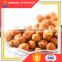 healthy snack planters coated peanuts