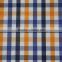 Polyester cotton yarn dyed burberry fabric