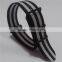 In Stock PVD James Bond 19mm Nylon Watch Strap
