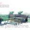 7 layer air bubble film making machine