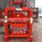 QTJ4-35 Small Interlocking Block Making Machine South Africa