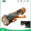 Emergency LED flashlight FM radio/ siren/ mobile charger