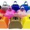 2.8'' cow bell in custom colors with your logo printed for sporting events