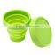 Silicone Telescopic Gargle Collapsible Activities