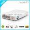 1000lumens Hmoive V5 Portable Mini Projector With Android 4.2 HDMI Smart Video Projector 12V