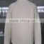 Lady's Japanese new fashion loose fit wool knitted with lining sweater