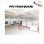 9mm 1560X3050mm PVC Free Foam board Sheet schallschutz schaumstoff